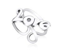 Ear Cuff Love Designed EC2-18